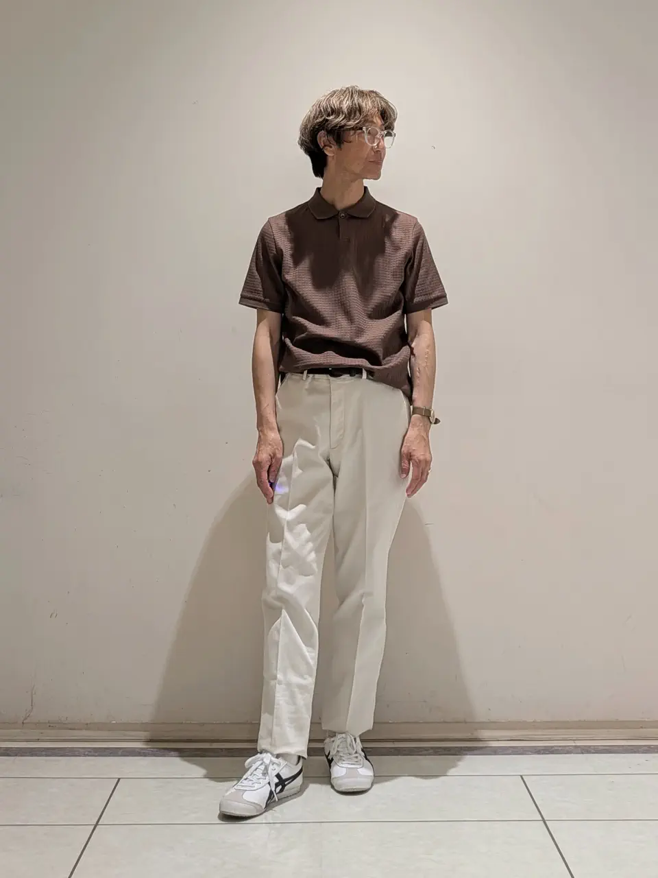 J.PRESS MEN 春木 コーディネート画像