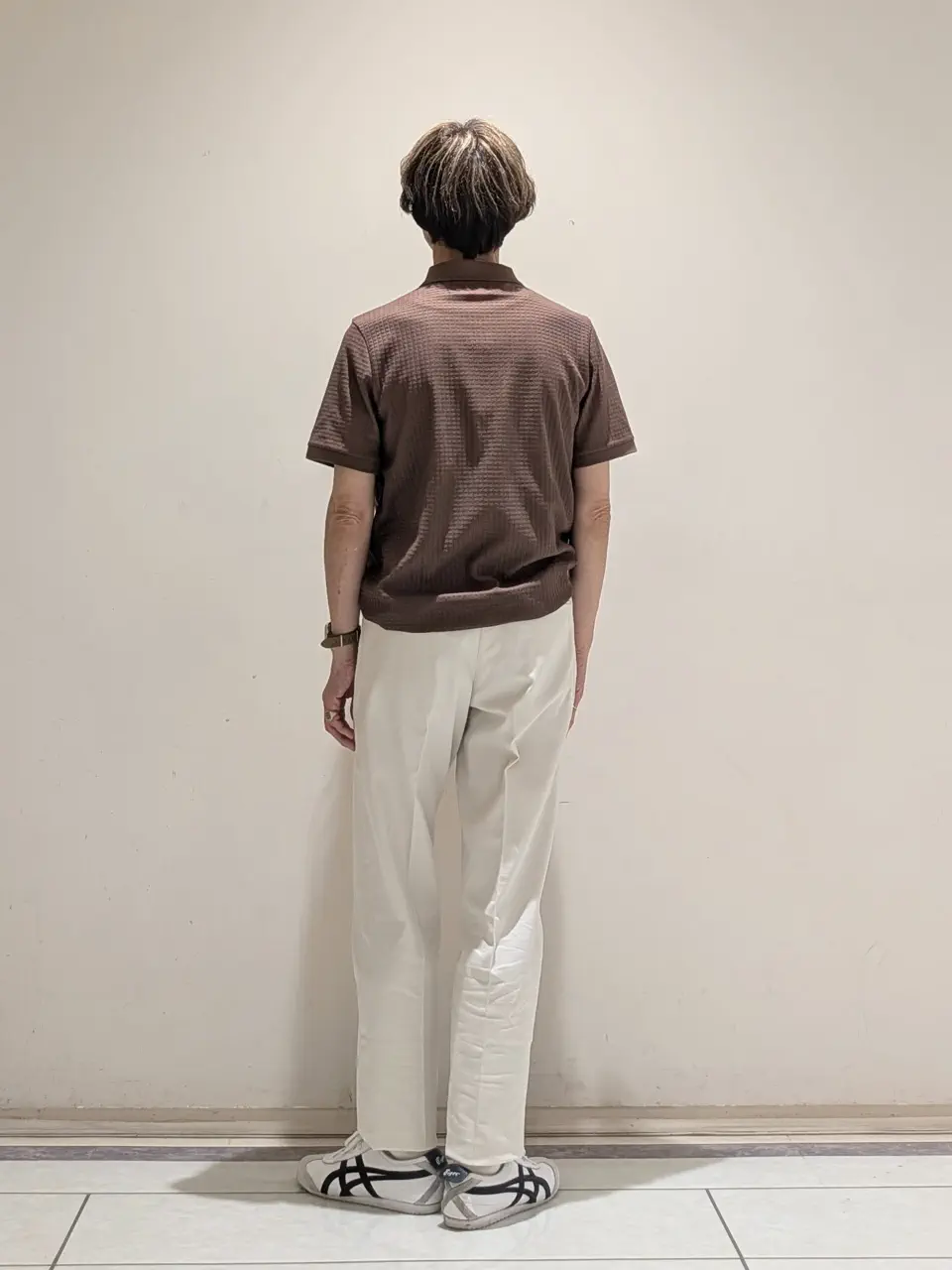 J.PRESS MEN 春木 コーディネート画像