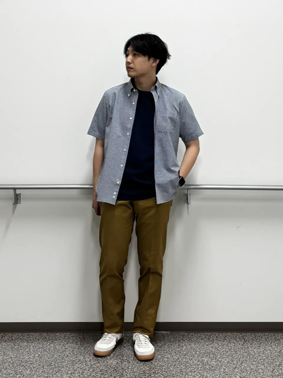 J.PRESS MEN 板屋 コーディネート画像