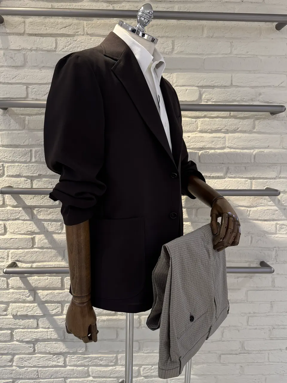 J.PRESS MEN 安原 コーディネート画像