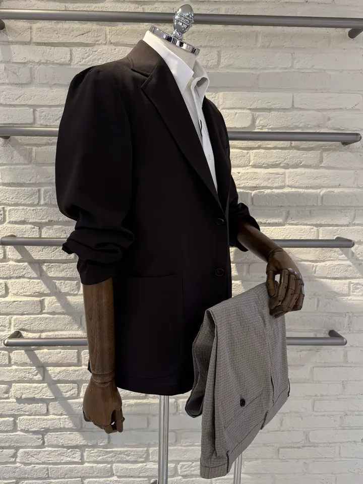 J.PRESS MEN 安原 コーディネート画像