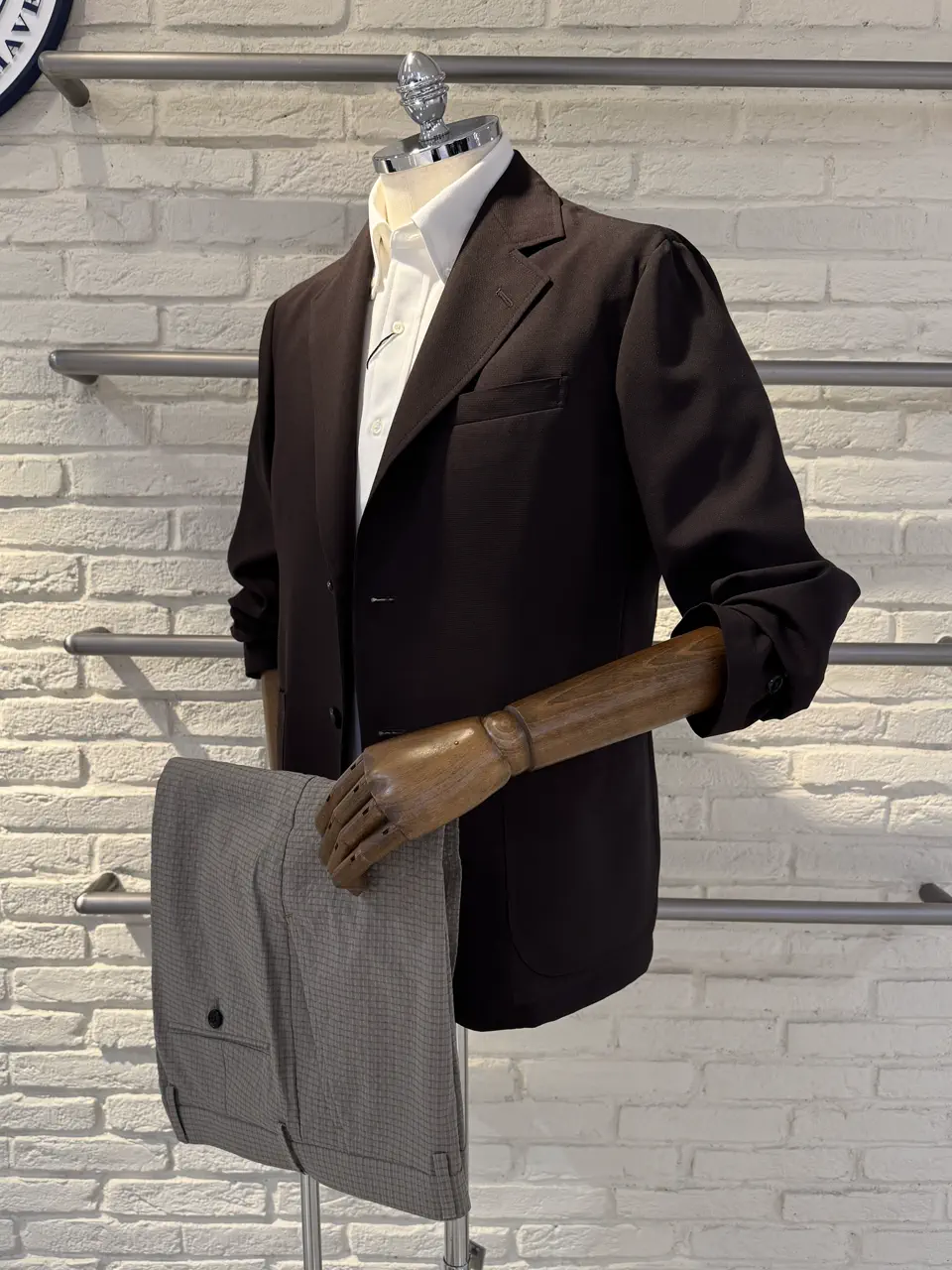 J.PRESS MEN 安原 コーディネート画像