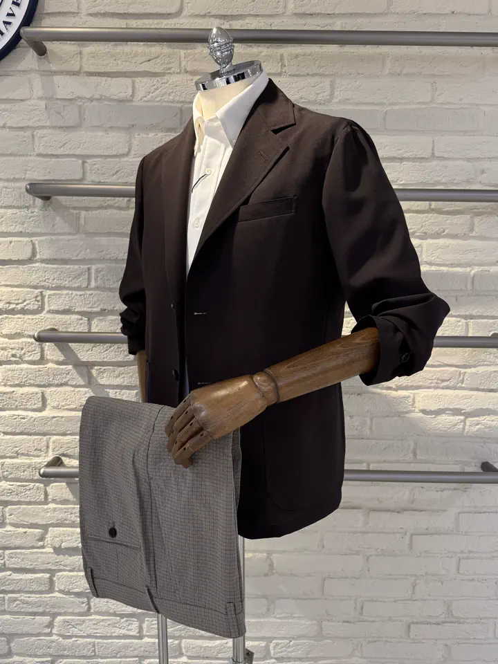 J.PRESS MEN 安原 コーディネート画像