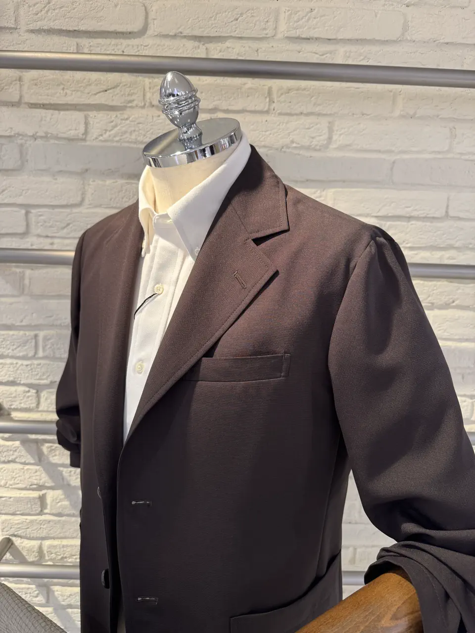 J.PRESS MEN 安原 コーディネート画像