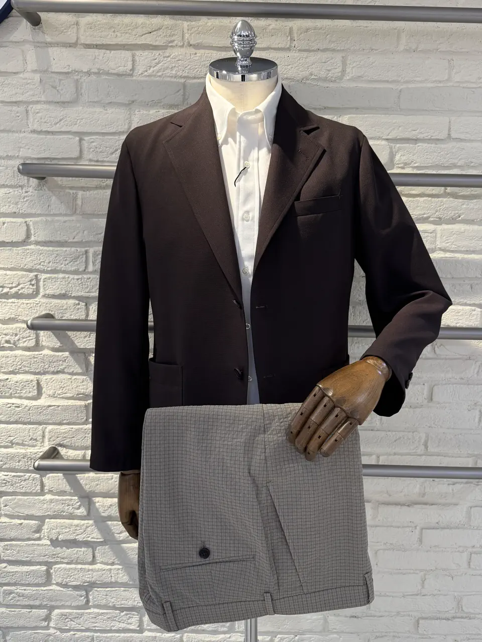 J.PRESS MEN 安原 コーディネート画像