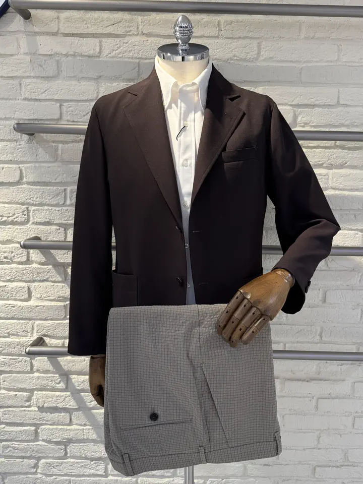 J.PRESS MEN 安原 コーディネート画像