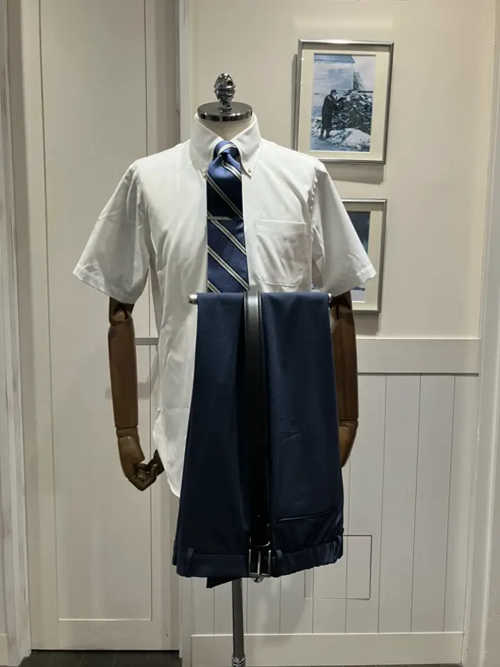J.PRESS MEN 宇佐 コーディネート画像