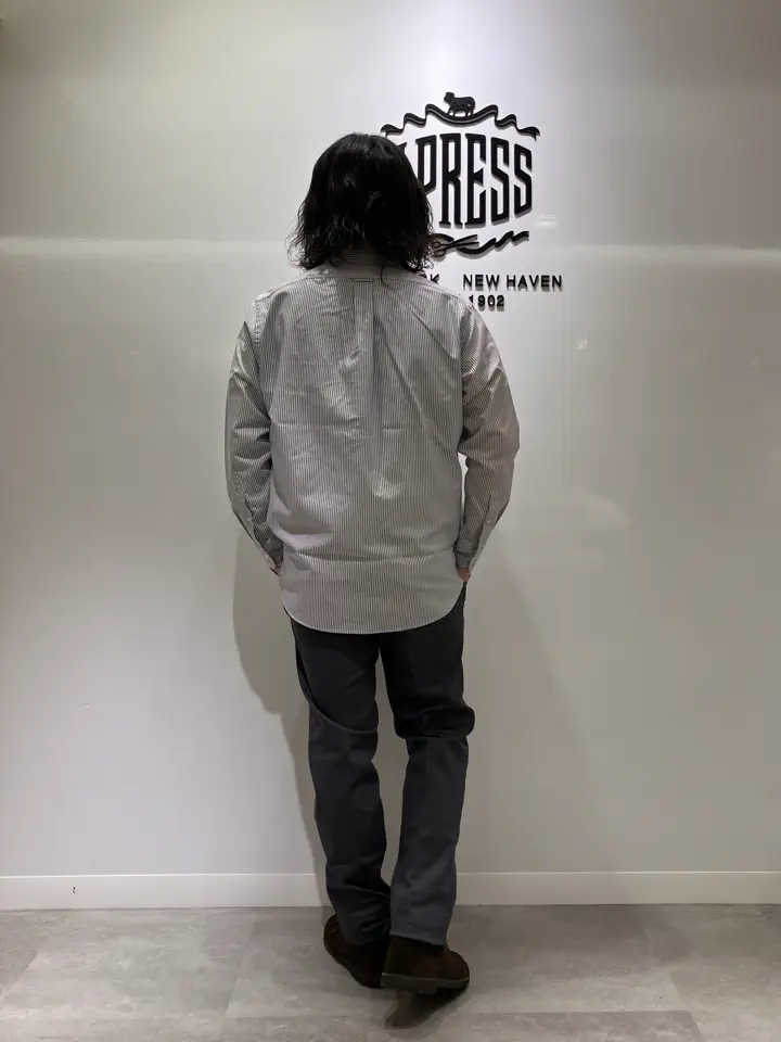 J.PRESS MEN 酒部 コーディネート画像