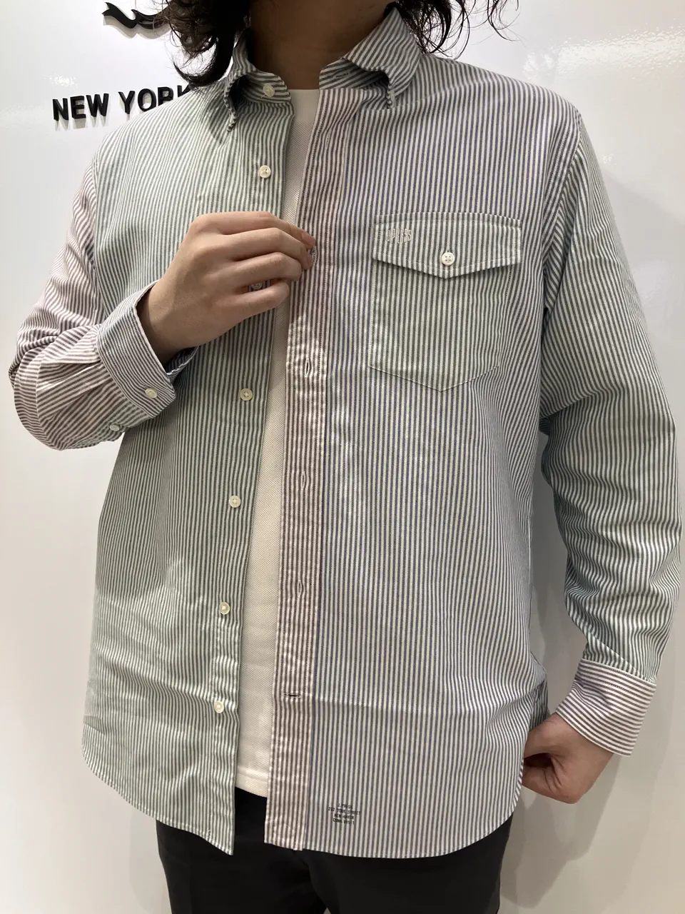 J.PRESS MEN 酒部 コーディネート画像
