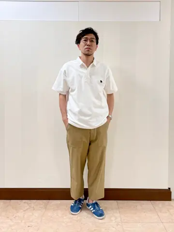 J.PRESS MEN 岡部 コーディネート画像