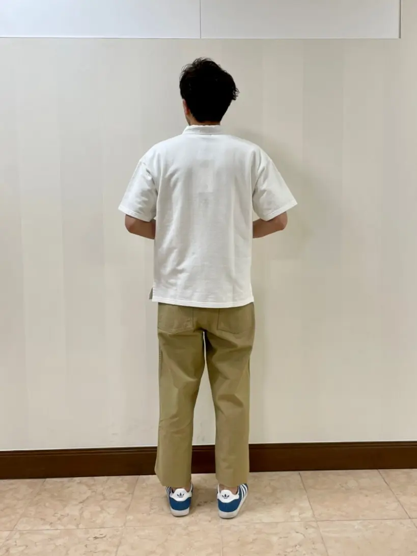 J.PRESS MEN 岡部 コーディネート画像