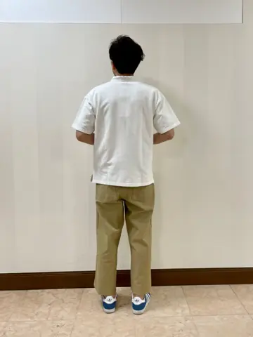 J.PRESS MEN 岡部 コーディネート画像