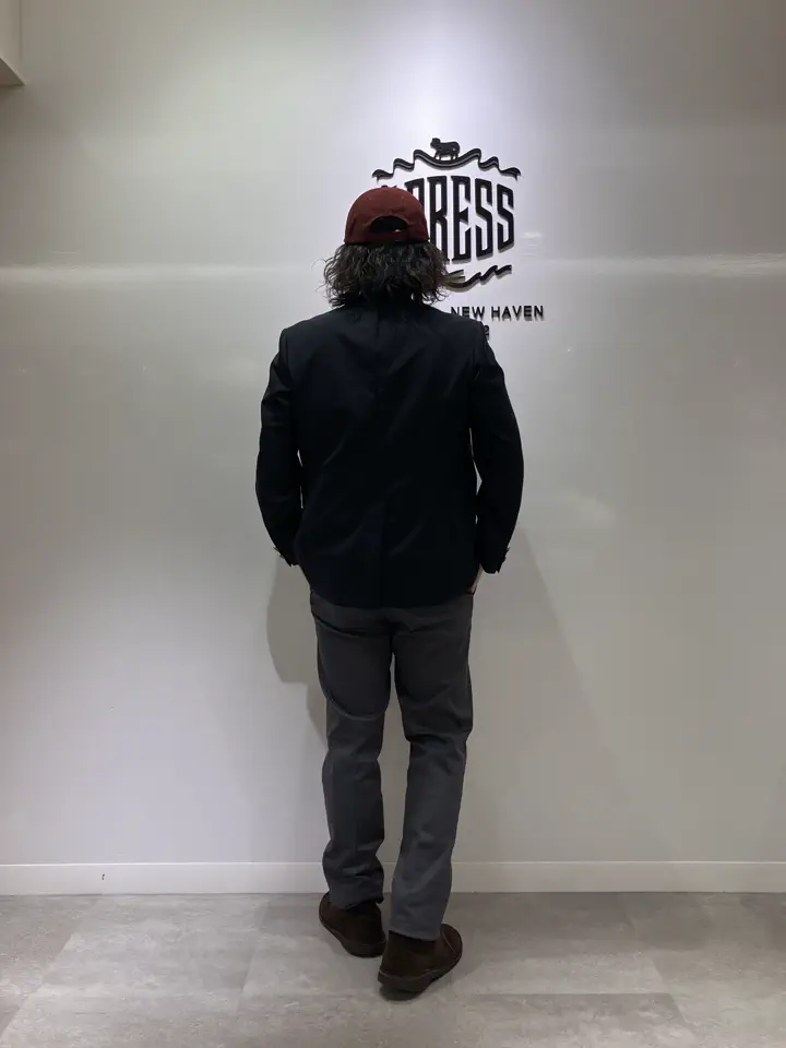 J.PRESS MEN 酒部 コーディネート画像