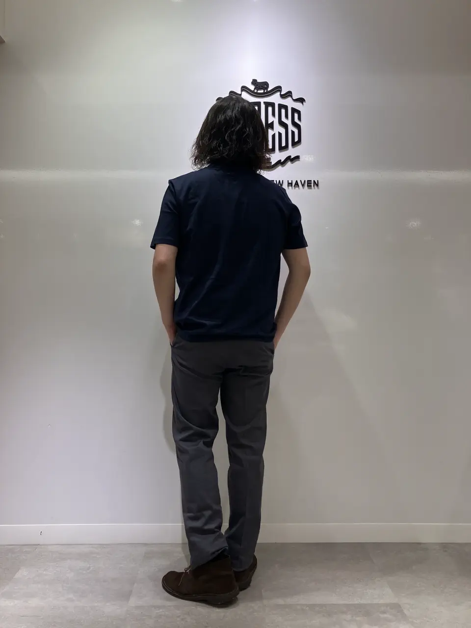 J.PRESS MEN 酒部 コーディネート画像
