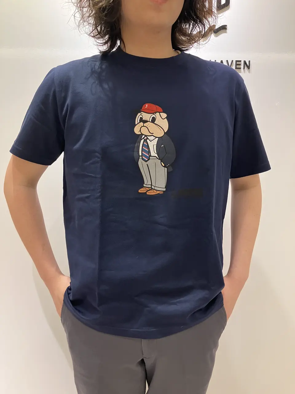 J.PRESS MEN 酒部 コーディネート画像