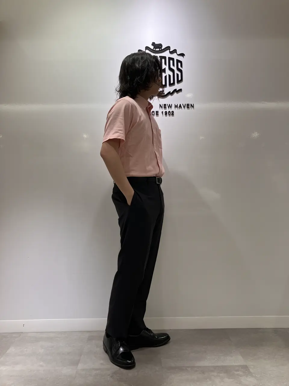 J.PRESS MEN 酒部 コーディネート画像