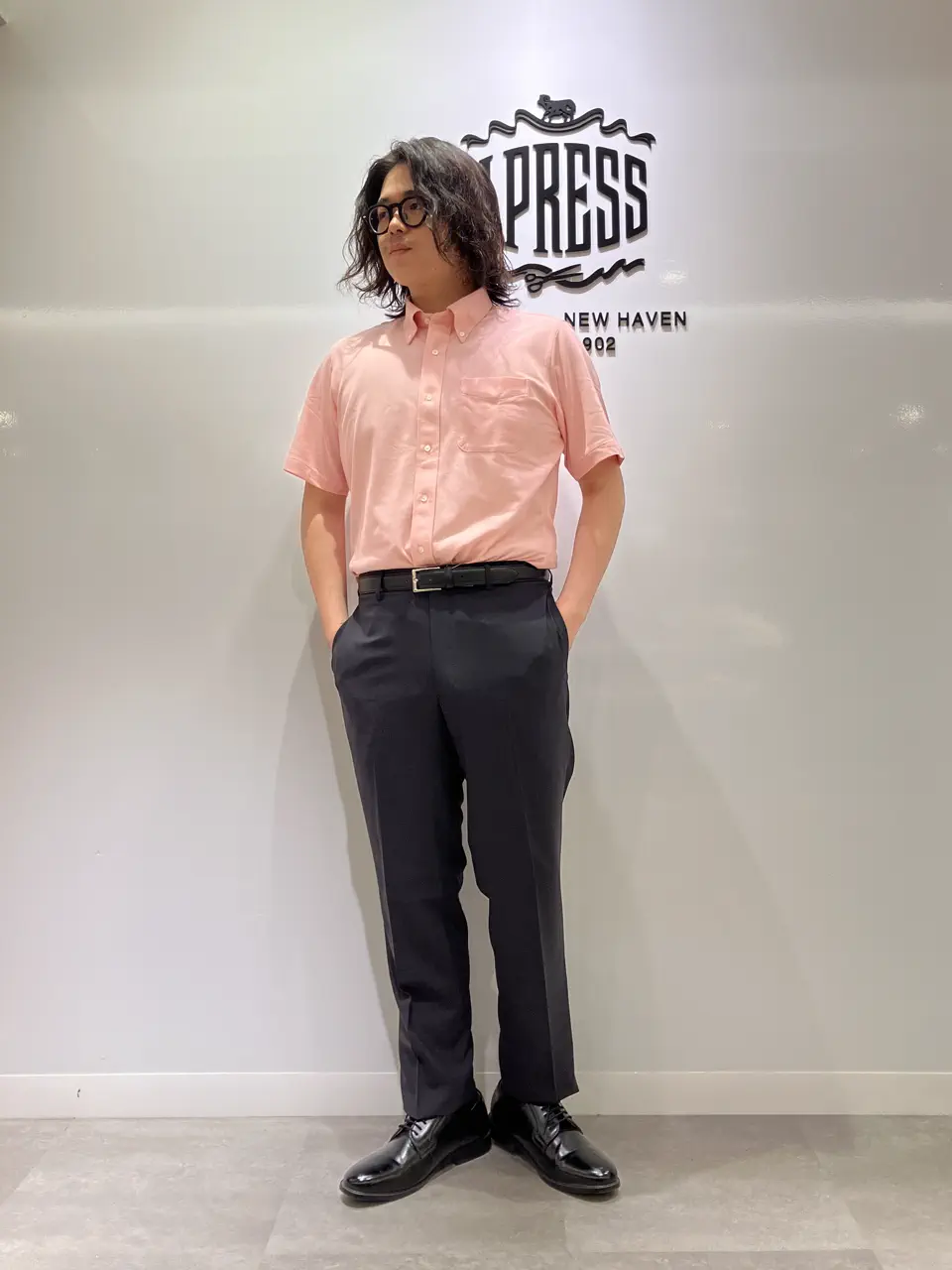 J.PRESS MEN 酒部 コーディネート画像