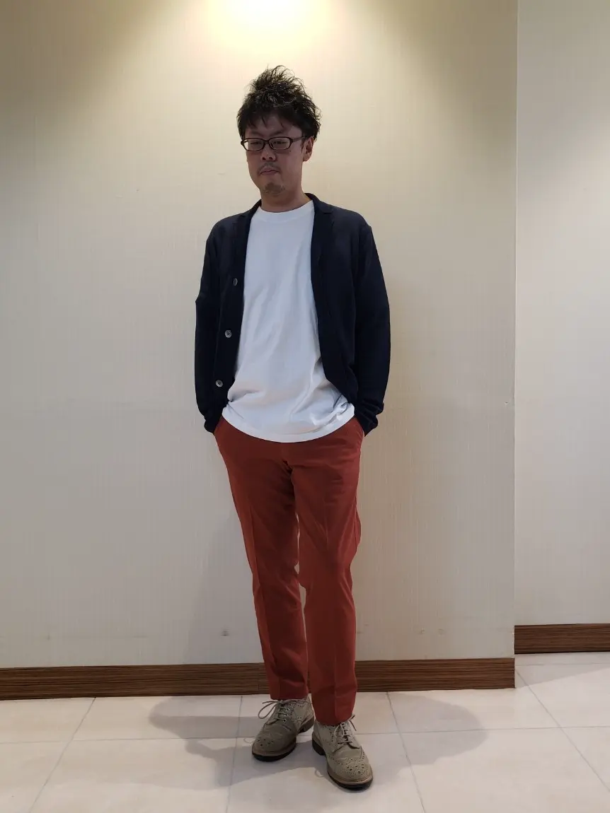 J.PRESS MEN 橋場 コーディネート画像