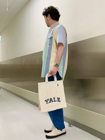 J.PRESS MEN 瀬戸 コーディネート画像