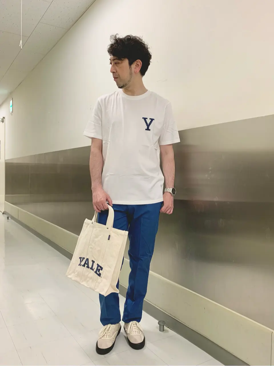 J.PRESS MEN 瀬戸 コーディネート画像