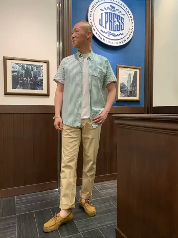 J.PRESS MEN 若山 コーディネート画像