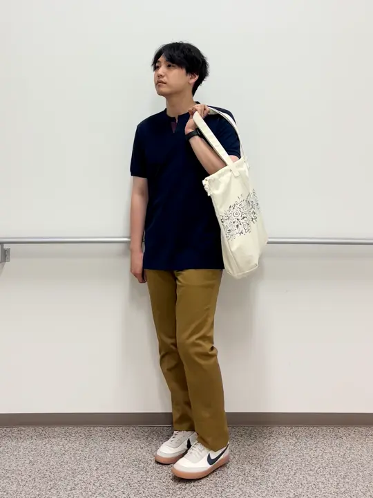 J.PRESS MEN 板屋 コーディネート画像