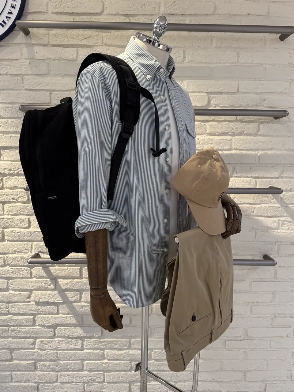 J.PRESS MEN 安原 コーディネート画像