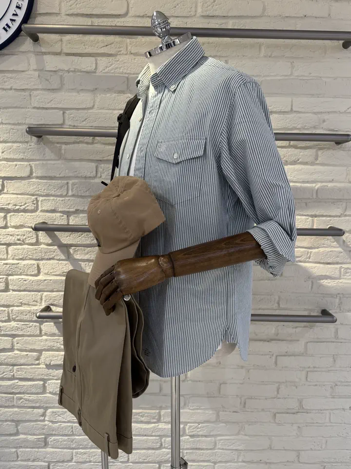 J.PRESS MEN 安原 コーディネート画像