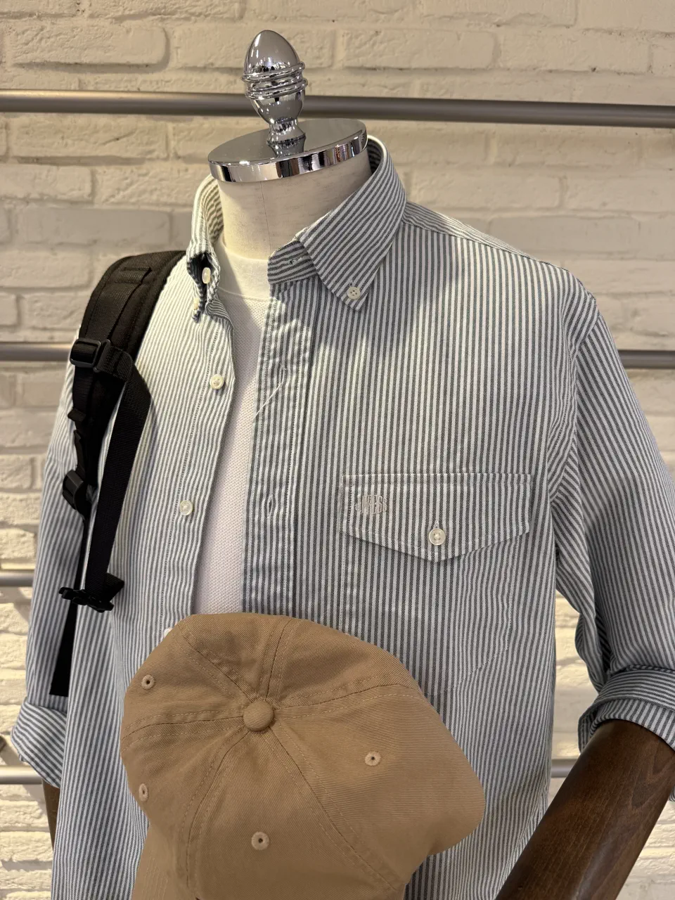 J.PRESS MEN 安原 コーディネート画像