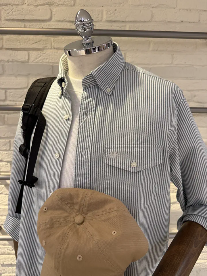 J.PRESS MEN 安原 コーディネート画像