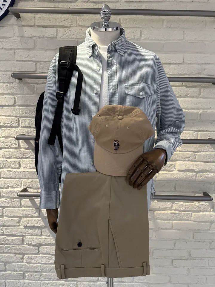 J.PRESS MEN 安原 コーディネート画像