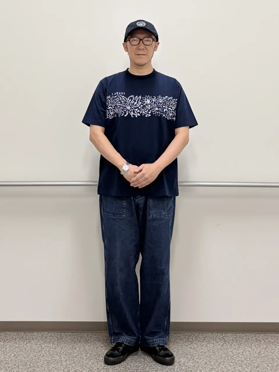 J.PRESS MEN 若山 コーディネート画像