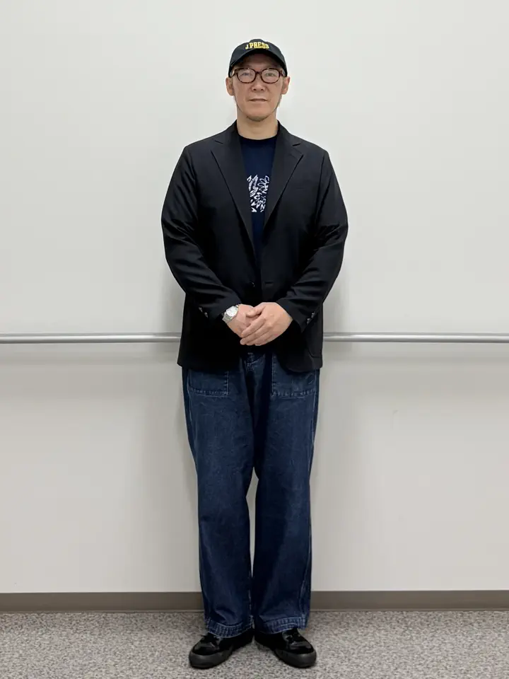 J.PRESS MEN 若山 コーディネート画像