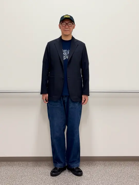 J.PRESS MEN 若山 コーディネート画像