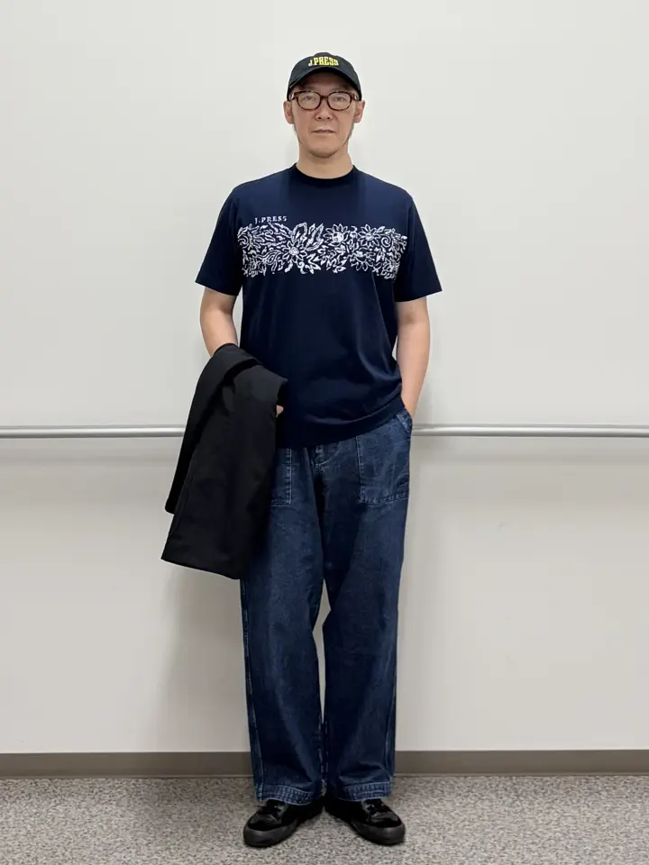 J.PRESS MEN 若山 コーディネート画像