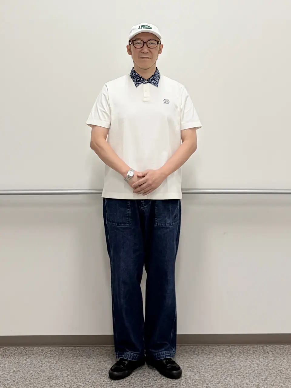  若山 コーディネート画像