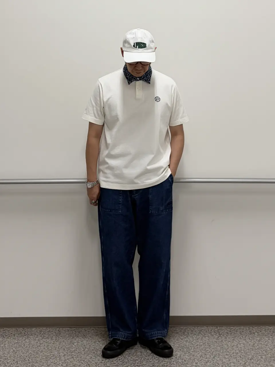 J.PRESS MEN 若山 コーディネート画像