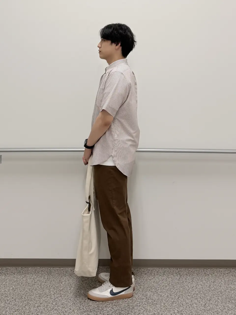 J.PRESS MEN 板屋 コーディネート画像