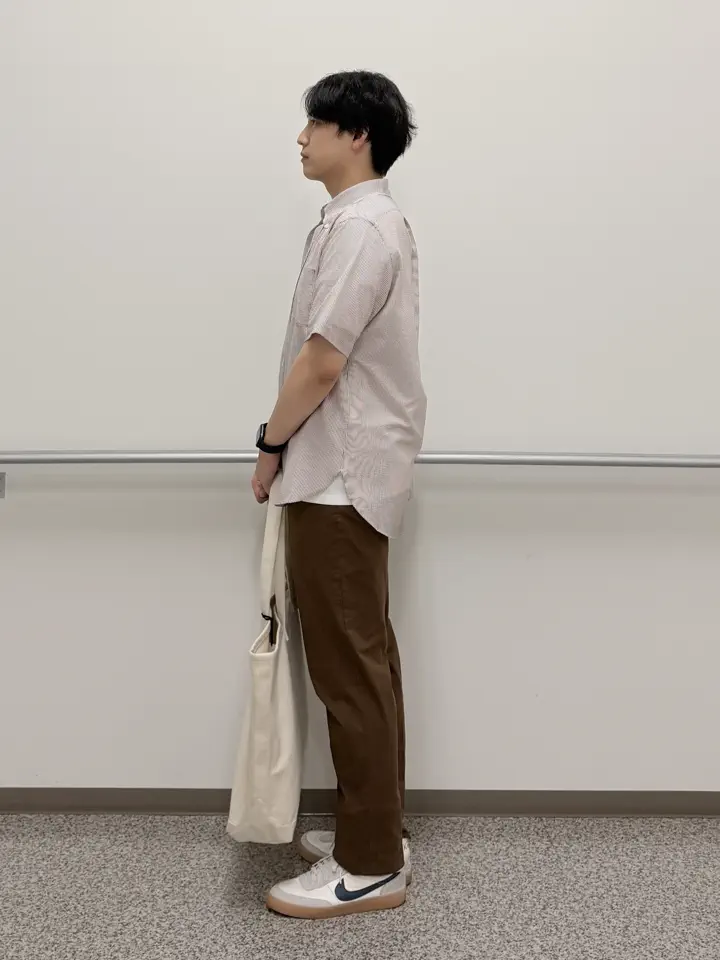 J.PRESS MEN 板屋 コーディネート画像