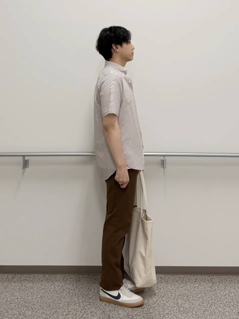 J.PRESS MEN 板屋 コーディネート画像