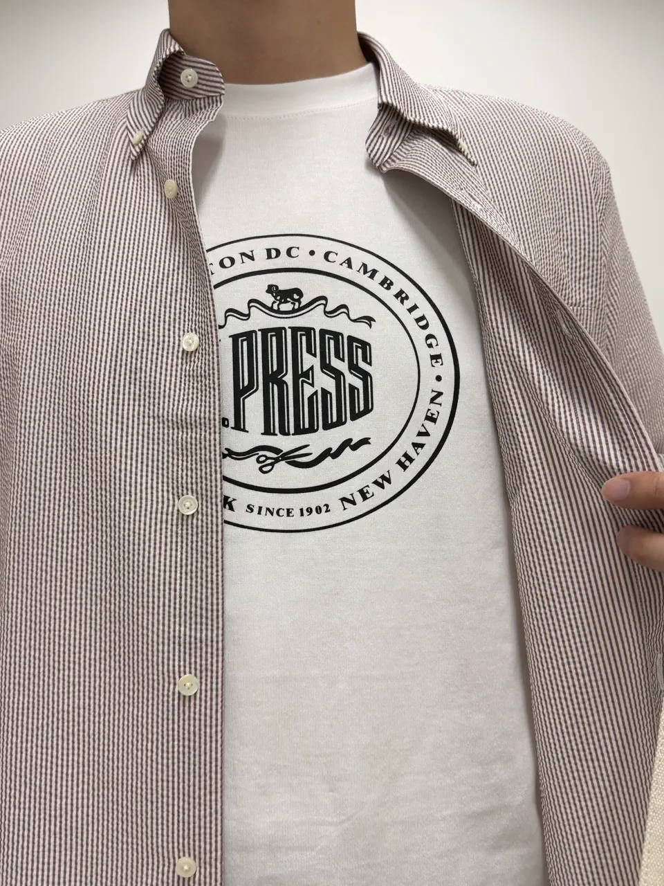 J.PRESS MEN 板屋 コーディネート画像