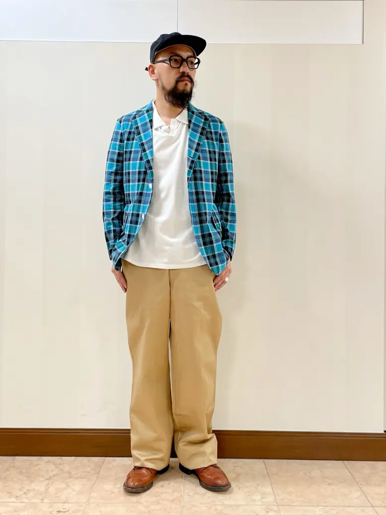  柳原 コーディネート画像