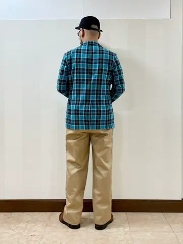 J.PRESS MEN 柳原 コーディネート画像