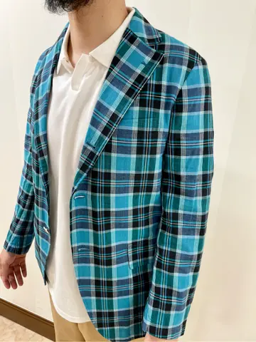 J.PRESS MEN 柳原 コーディネート画像