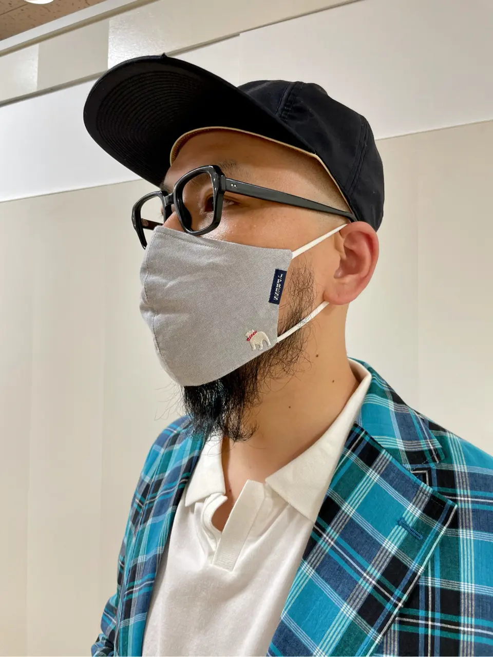 J.PRESS MEN 柳原 コーディネート画像