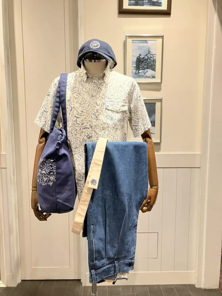 J.PRESS MEN 宇佐 コーディネート画像