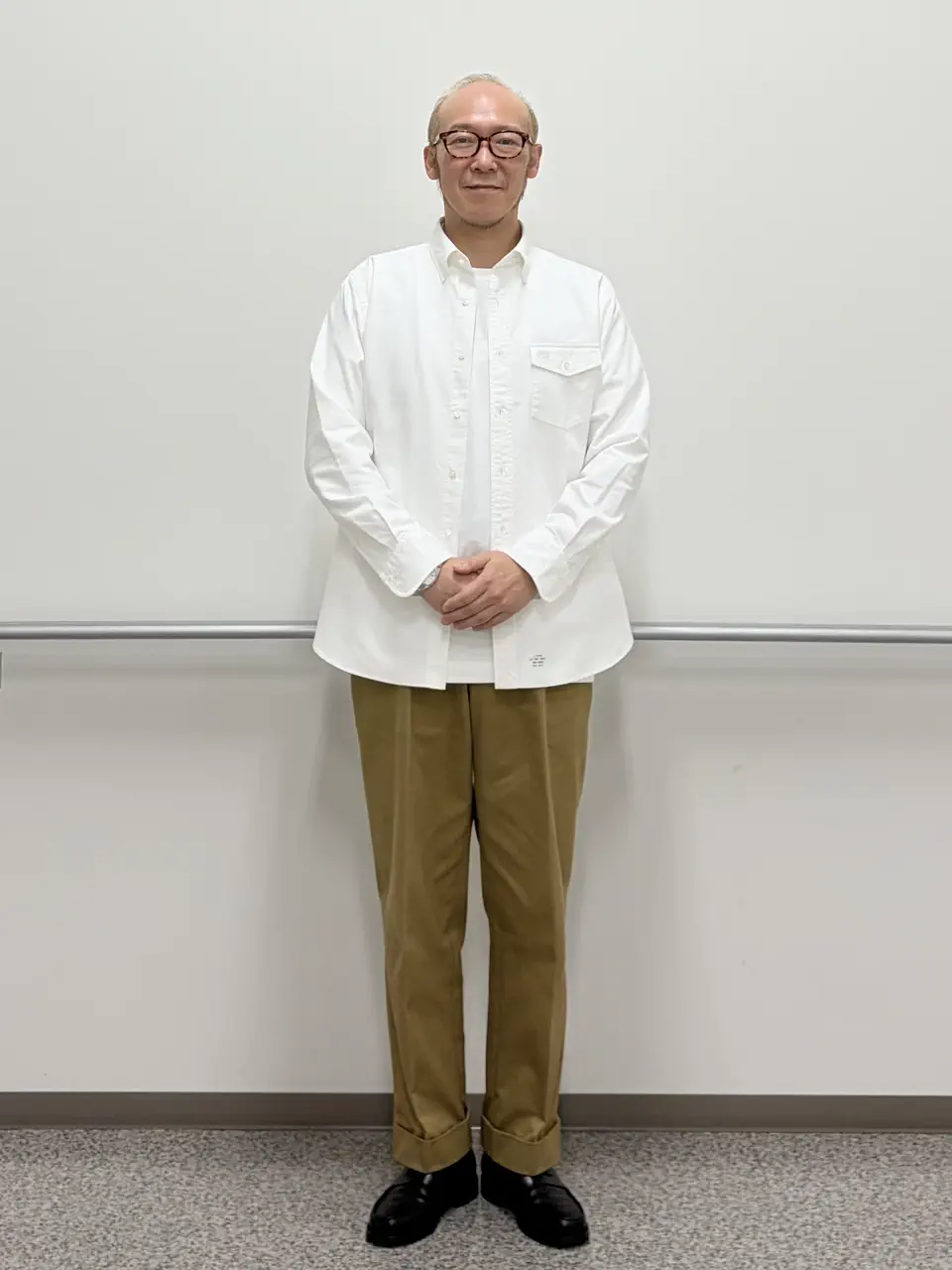  若山 コーディネート画像