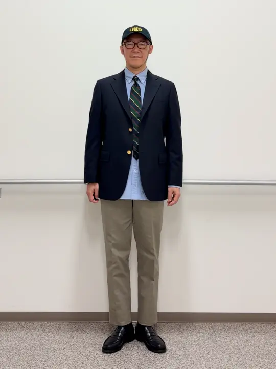 J.PRESS MEN 若山 コーディネート画像