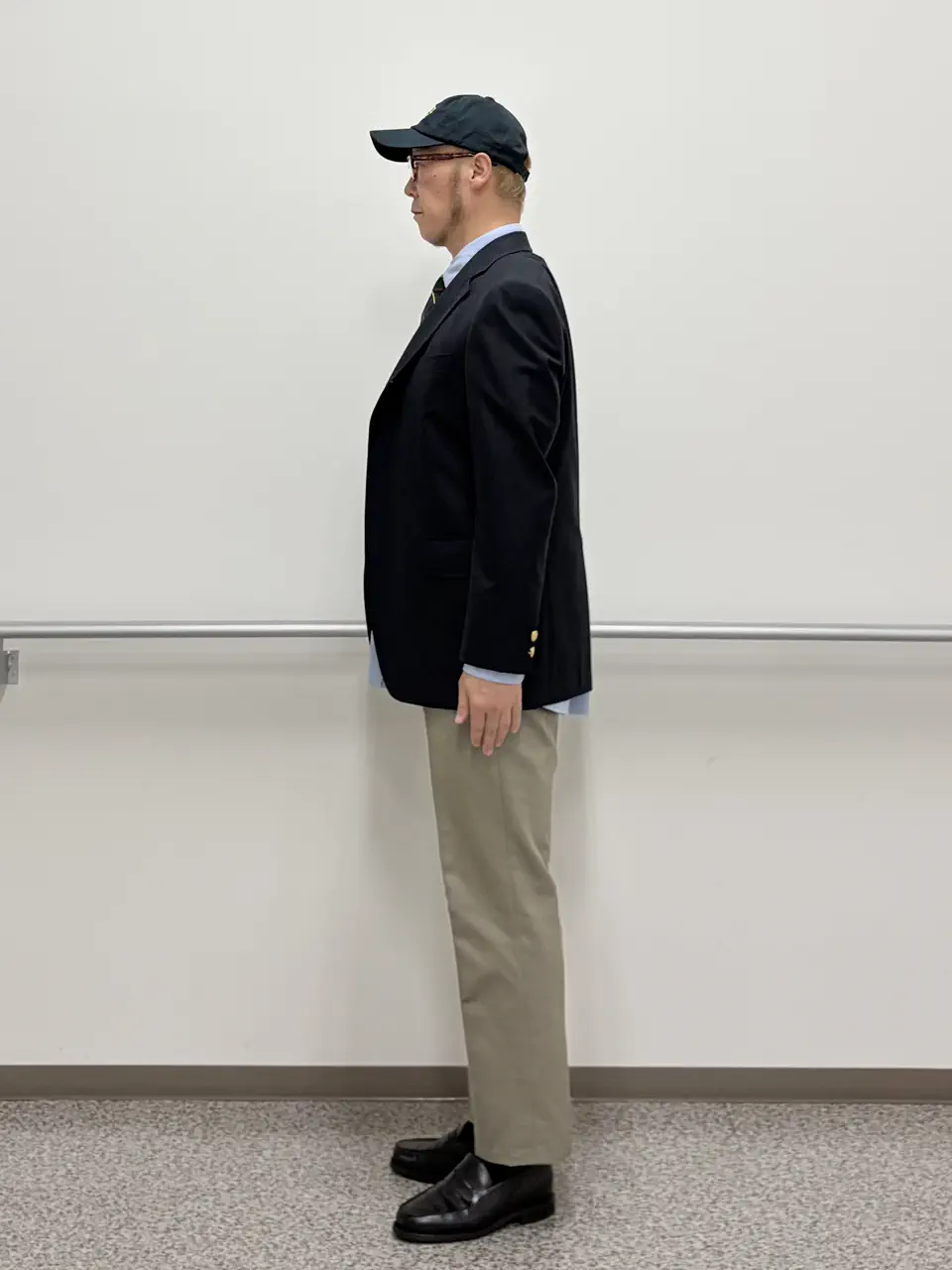 J.PRESS MEN 若山 コーディネート画像