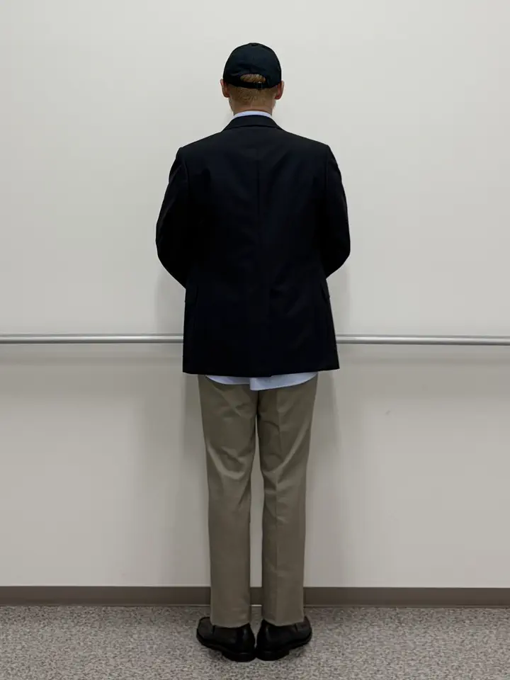 J.PRESS MEN 若山 コーディネート画像